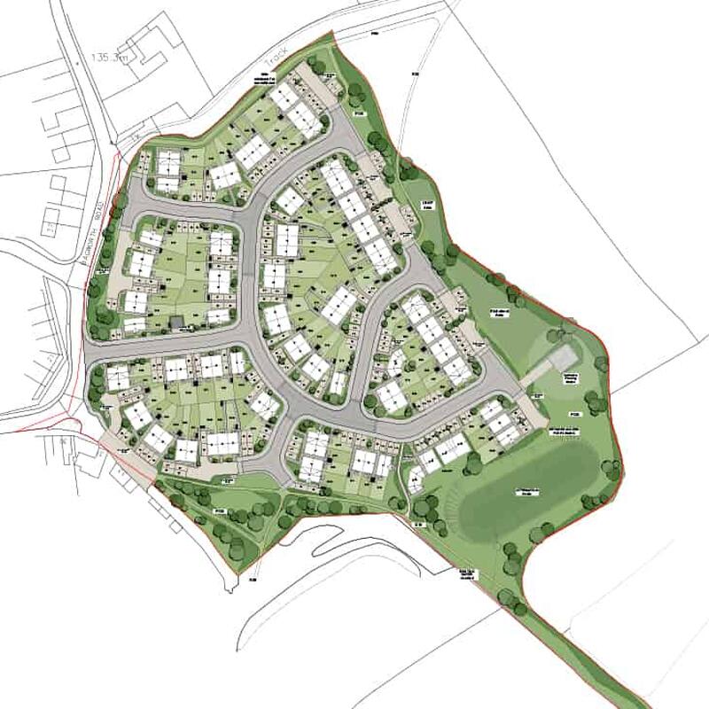 Bagworth Road, Barlestone