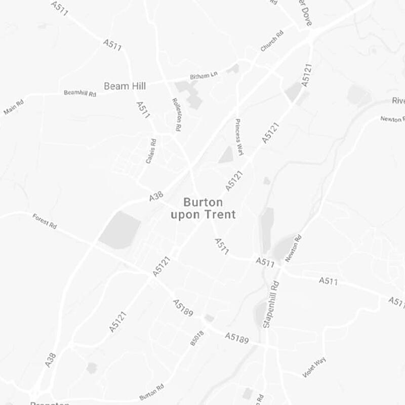 Aviation Lane, Burton upon Trent 2