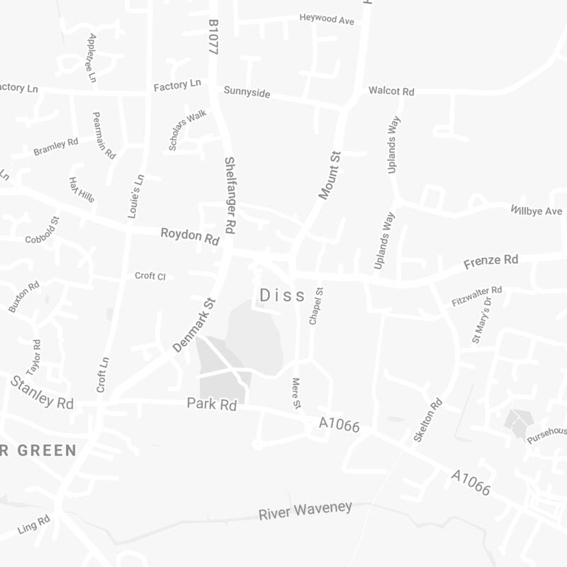 Denmark Lane, Diss