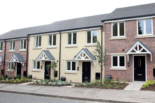 Boney Hay Road, Burntwood