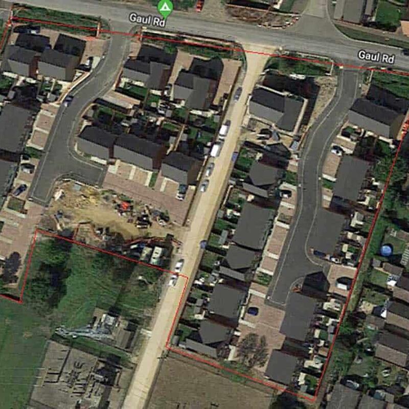 Gaul Road, March, Cambridgeshire