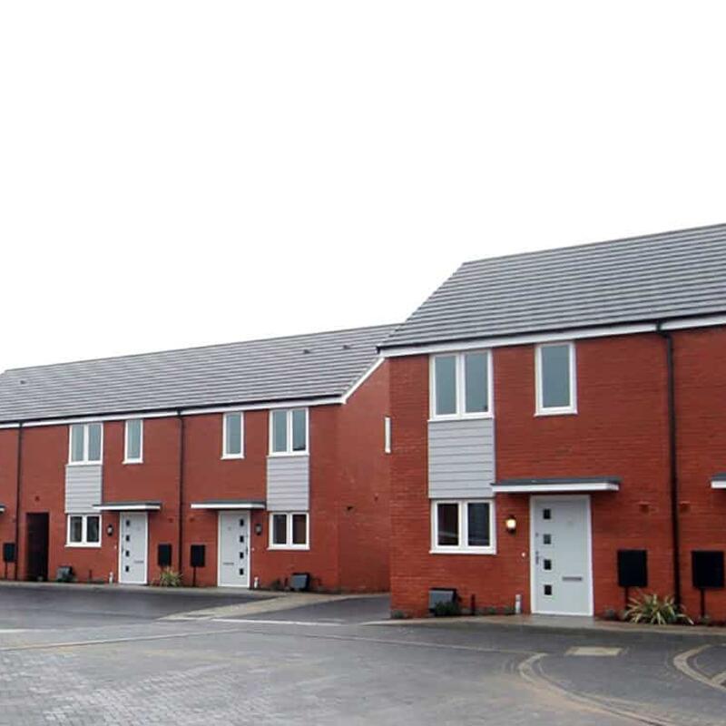North Avenue, Coalville