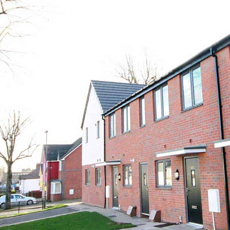 Spring Road, Tyseley