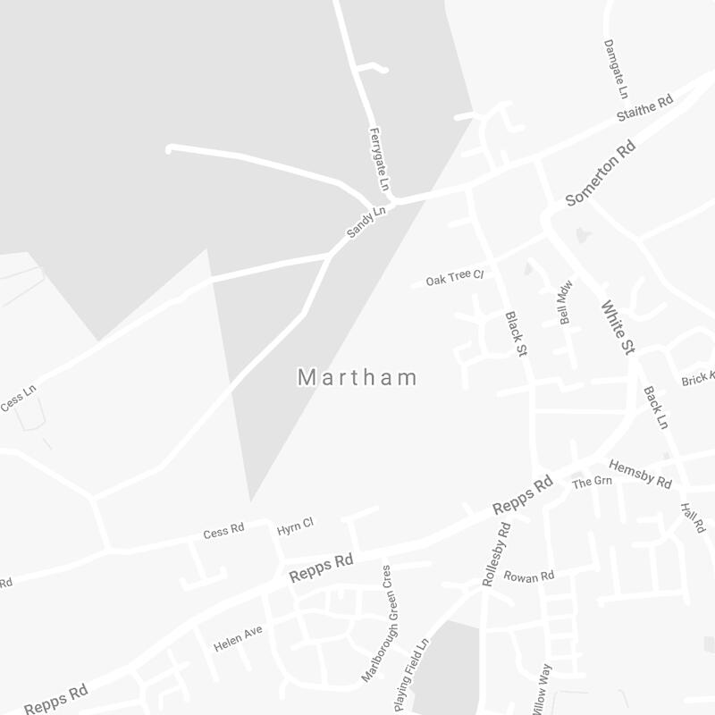 Hemsby Road, Martham