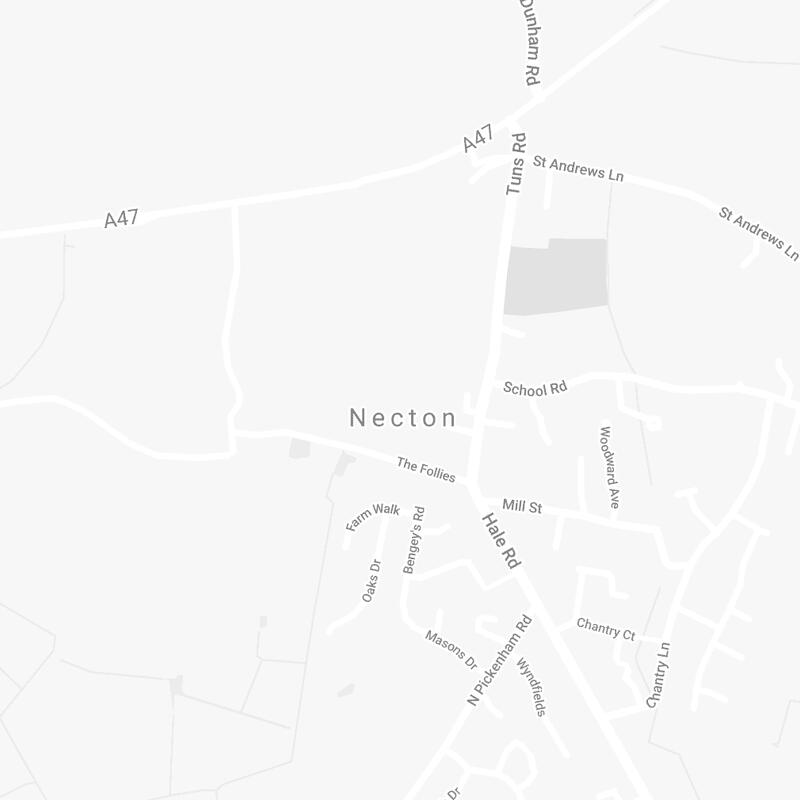 Dibden Road, Necton