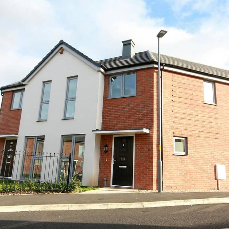 Platt Brook Way, Sheldon