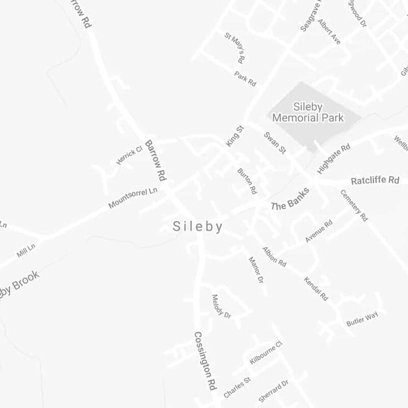 Holmfield Road, Sileby