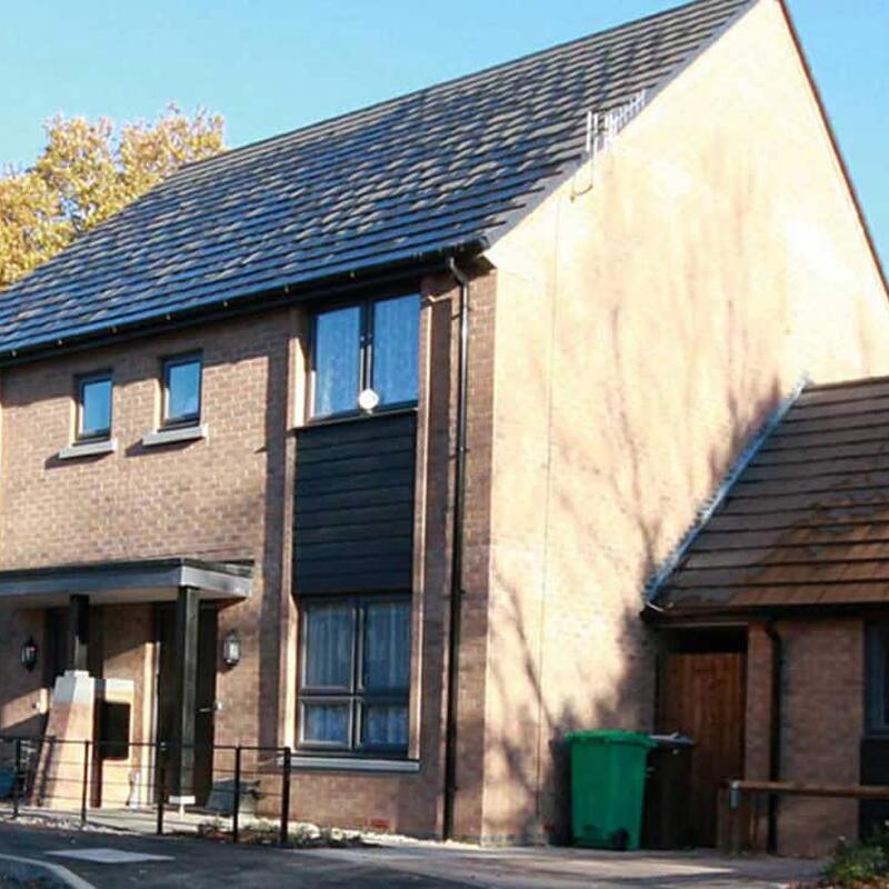 Squires Avenue, Bulwell