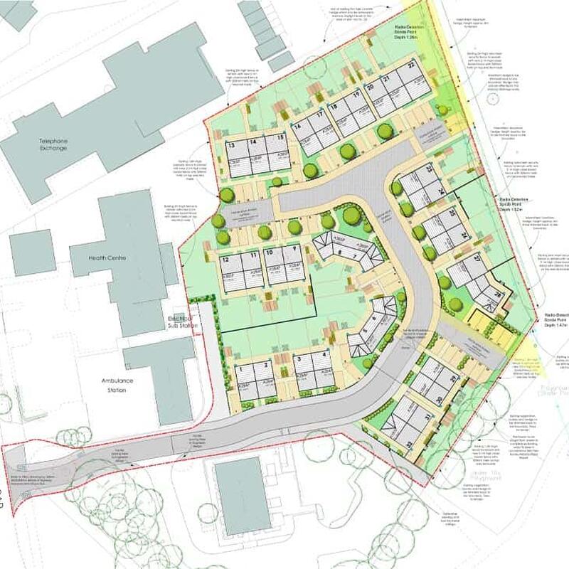 Forest Gate Road, Corby