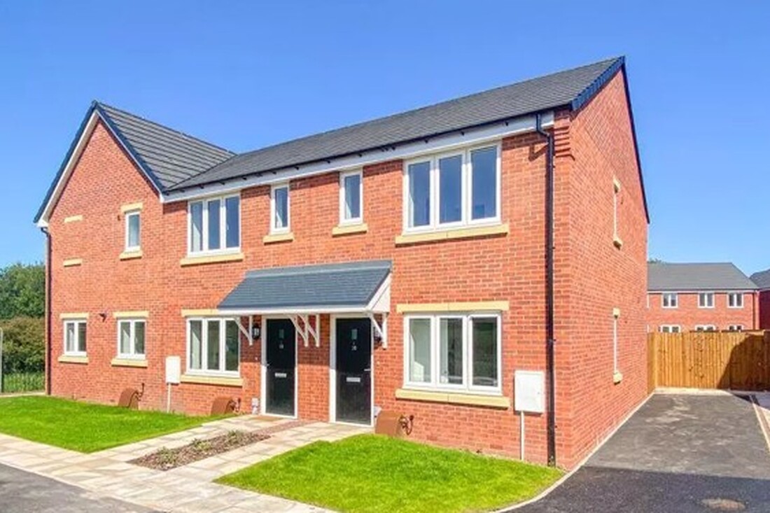 Saredon Road, Cheslyn Hay