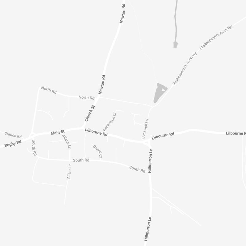 Clifton upon Dunsmore, Warwickshire