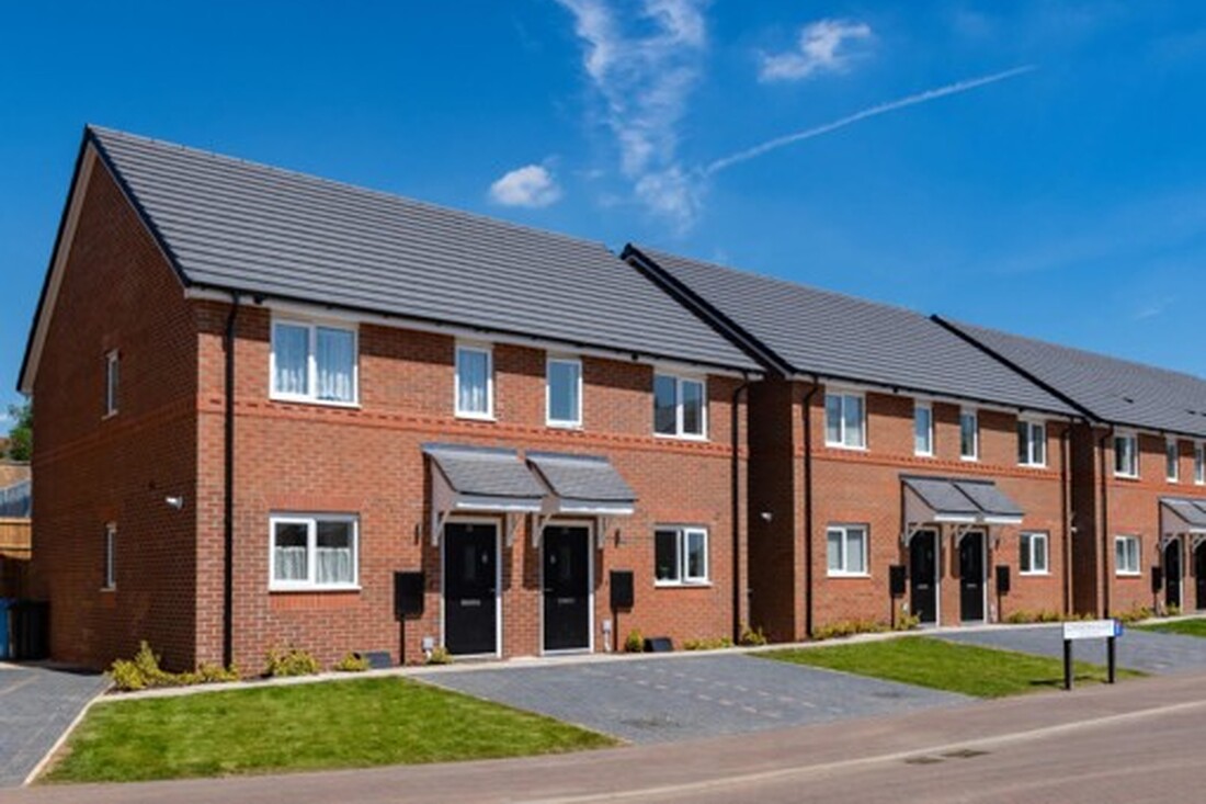 Forest Gate Road, Corby