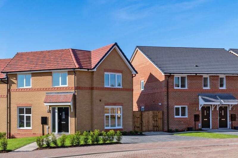 Forest Gate Road, Corby