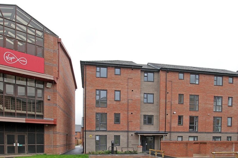 Daleside Road, Nottingham