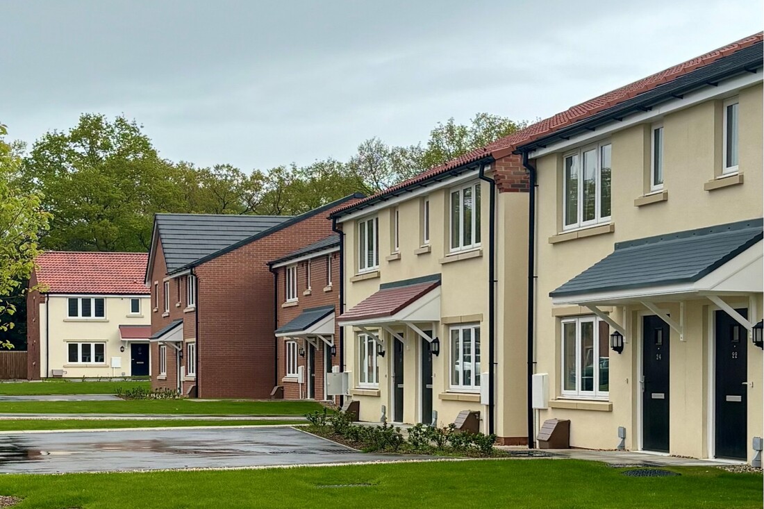 North Pickenham Road, Necton