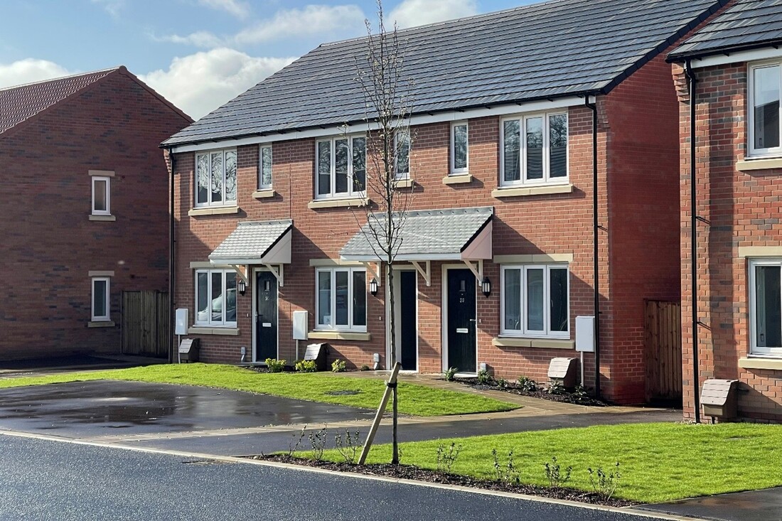 North Pickenham Road, Necton