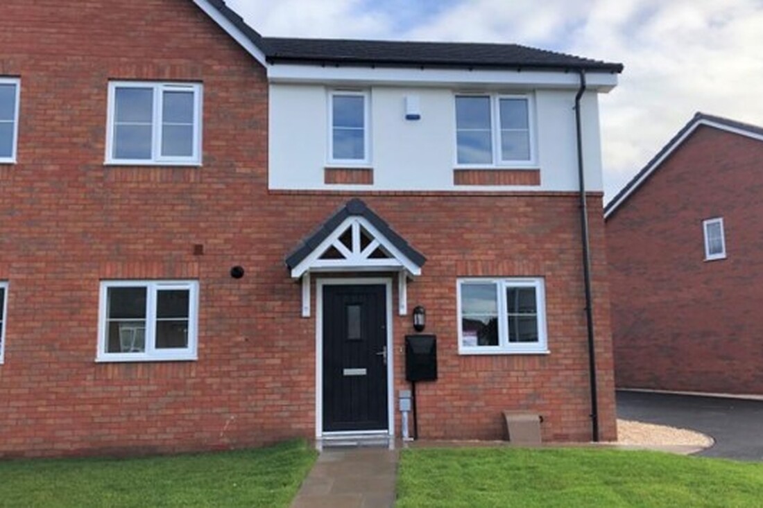 Bagworth Road, Barlestone