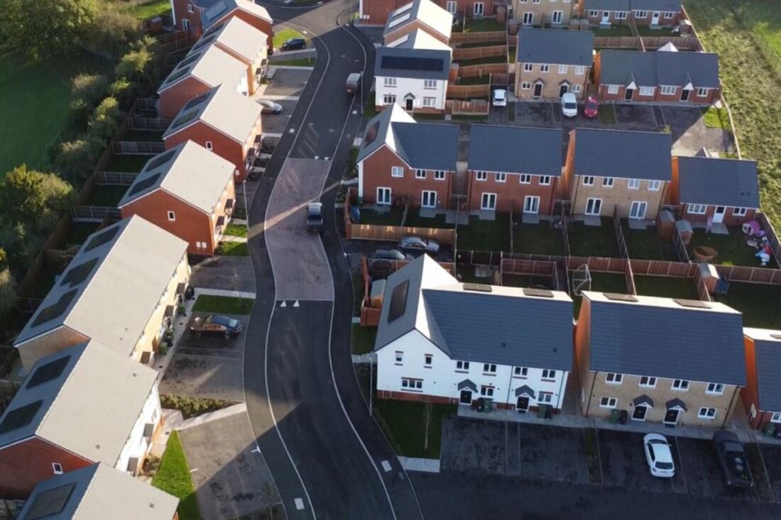 Homefield Lane, Sileby