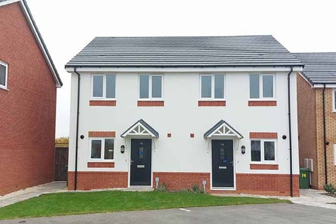 Homefield Lane, Sileby