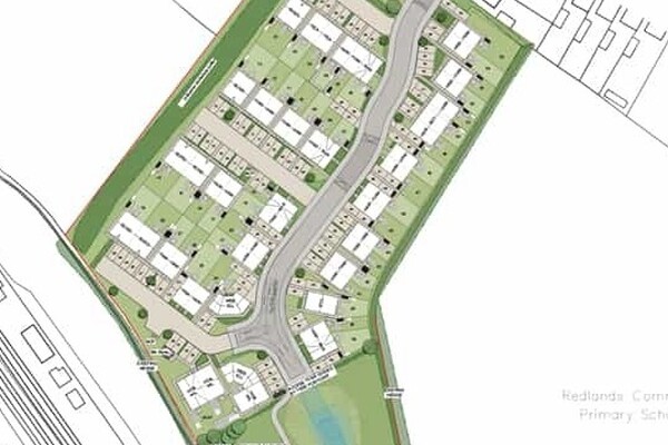Homefield Lane, Sileby