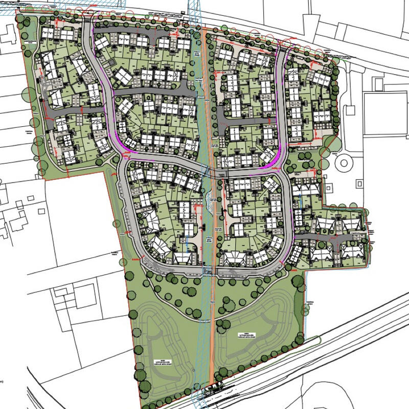 Spirketts Lane, Harleston